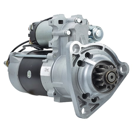 DB Electrical 410-48393 Starter For International Various IN3179, 3863009C91