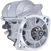 Starter Fits International Tractors B-434 B-444 354 704447R95 26288 26288H Starter Fits International Tractors B-434 B-444 354 704447R95 26288 26288H