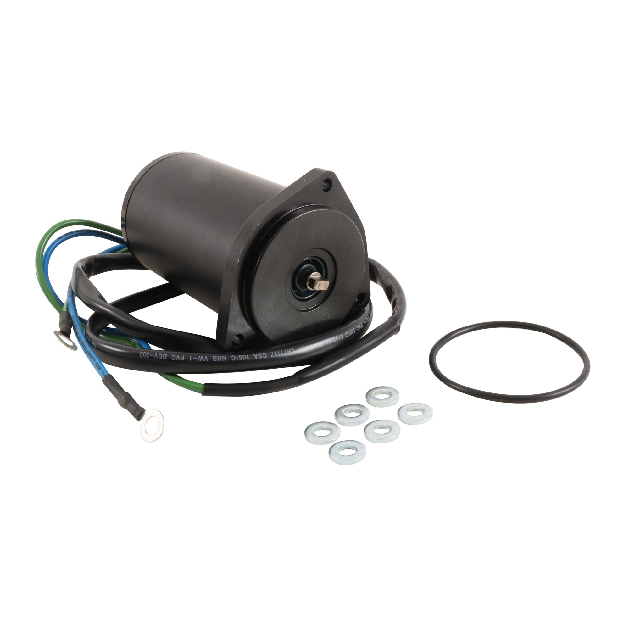 Db Electrical Snow Plow Motor For Western & Fisher Snow Plow Applications 430 22003 - View #5