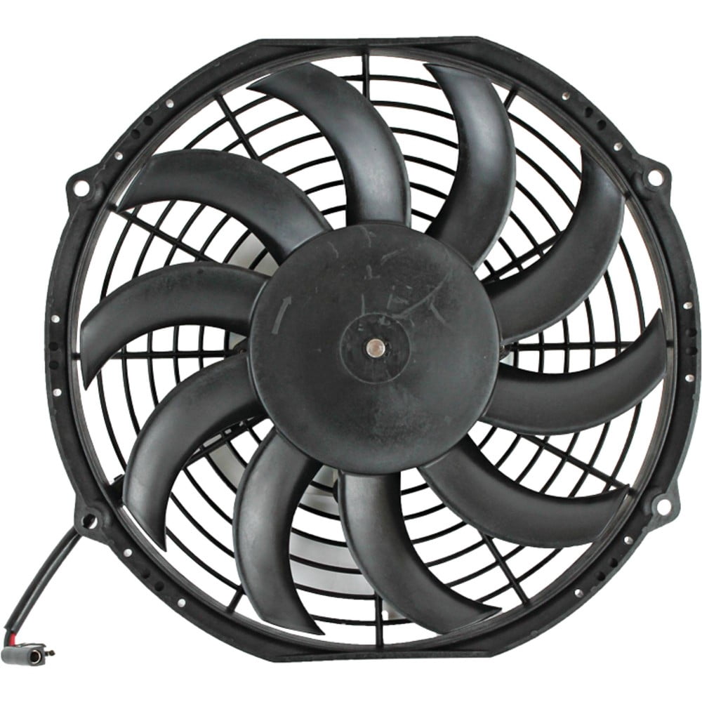 DB Electrical 434-22012 Cooling Fan Motor Compatible With/Replacement For Artic Cat 1000 Gt LTD Mud Pro Trv Cruiser Xt Fis 2009-2013, Thundercat H2 2008-2010, Prowler 1000 2008-2013 70-1019 0413-044