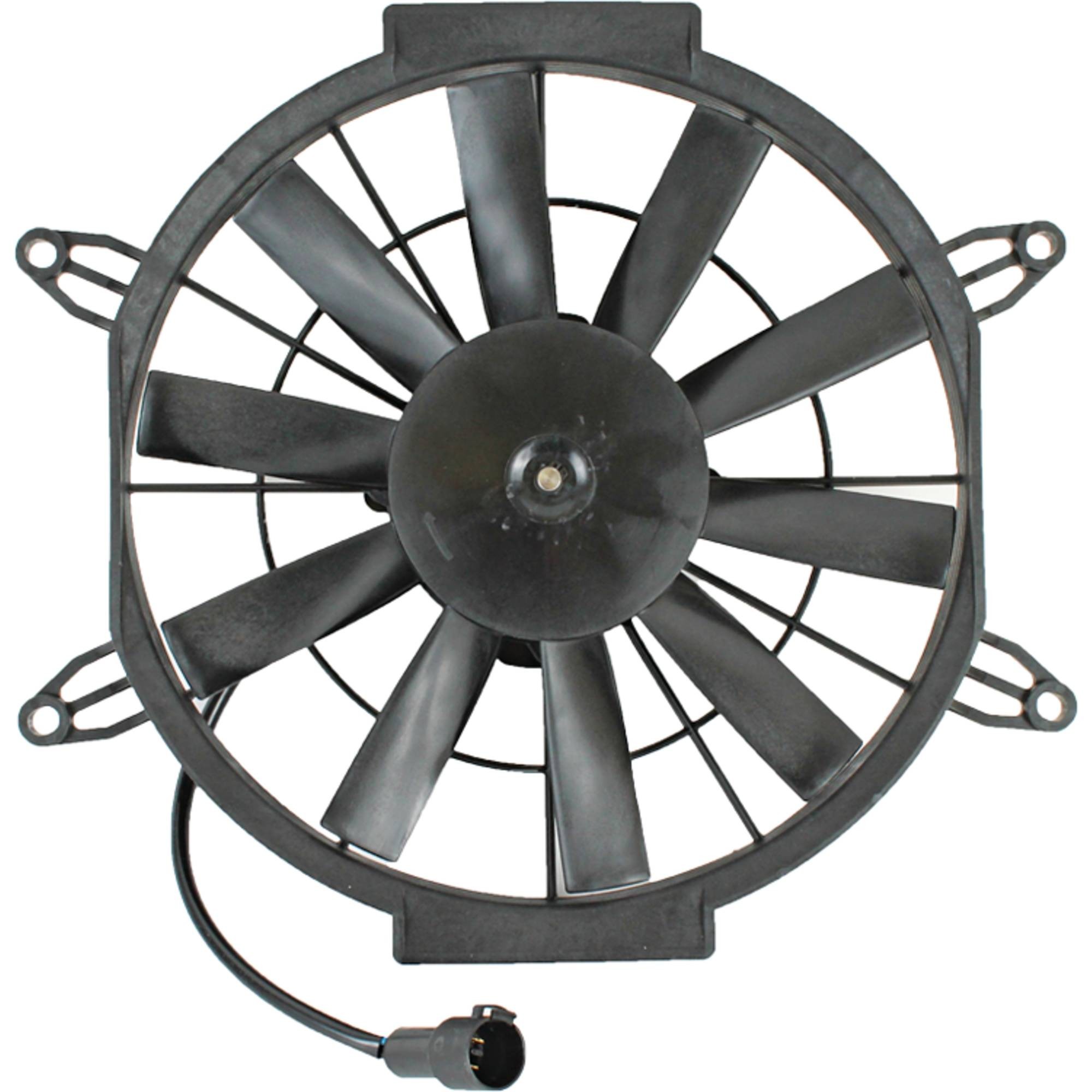 DB Electrical 434-58005 New Radiator Cooling Fan Motor Compatible 