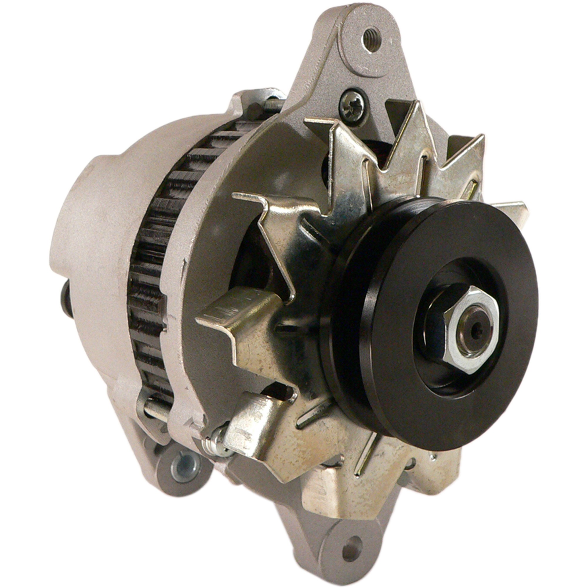 DB Electrical AMT0083 Alternator Compatible With/Replacement For Nissan ...