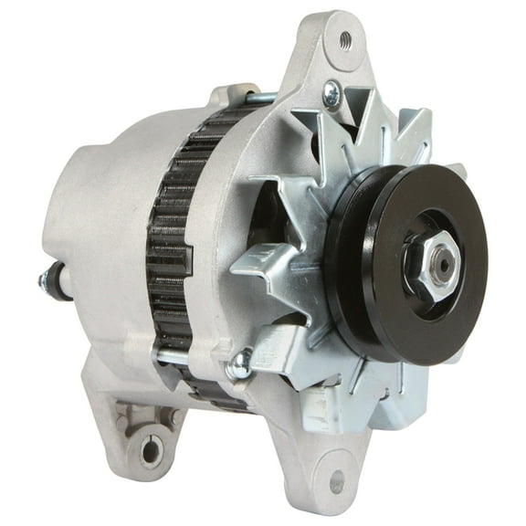 DB Electrical AMT0254 Alternator Compatible With/Replacement For Mitsubishi Fork Lift Truck FD10 FD14 FD15 FD15T FD20 FD25 FD30 FD30B FD30D FD30T FD35 FD35A FD35AB FD35AT FDC20D FDC25D 110448 3046659