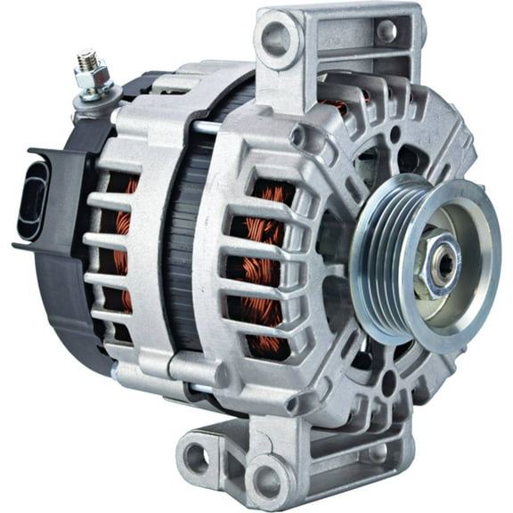 DB Electrical AVA0078 Alternator Compatible With/Replacement For Chevy Chevrolet Cobalt 2.2 2.4 2008 2009 2010, Malibu 2.4L 2008 2009 2010 / Pontiac G5 2008 2009 2.2 2.4 / Saturn Aura 2008 2009 2.4L