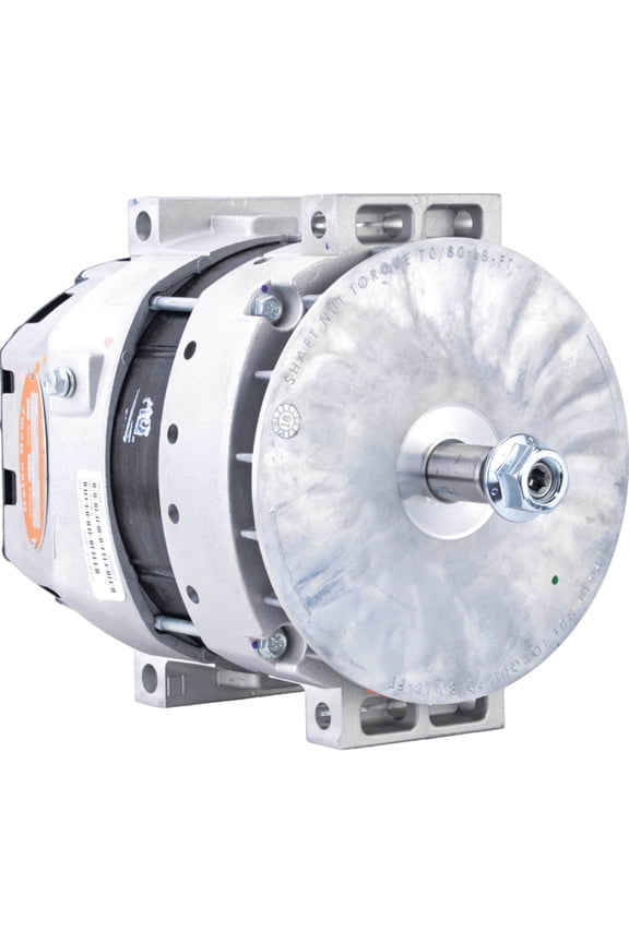 Alternator DRA-61006082 For Delco 61006082, 8600453 24 Volt, 126.24 Pad Span Length