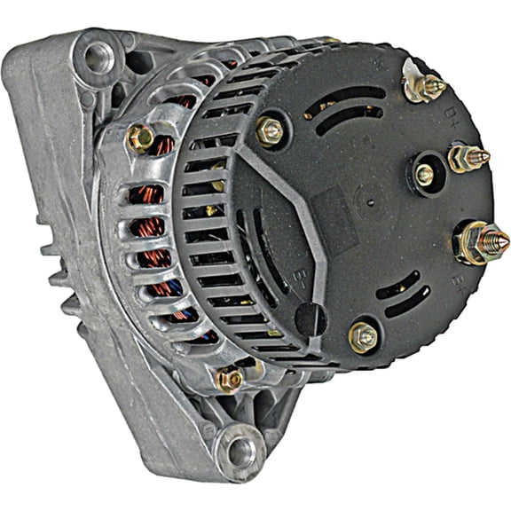 DB Electrical Alternator MAH-MG344 For Deutz-Fehr Agrontron 120 2005-2007, Agrotron 130 Tractors