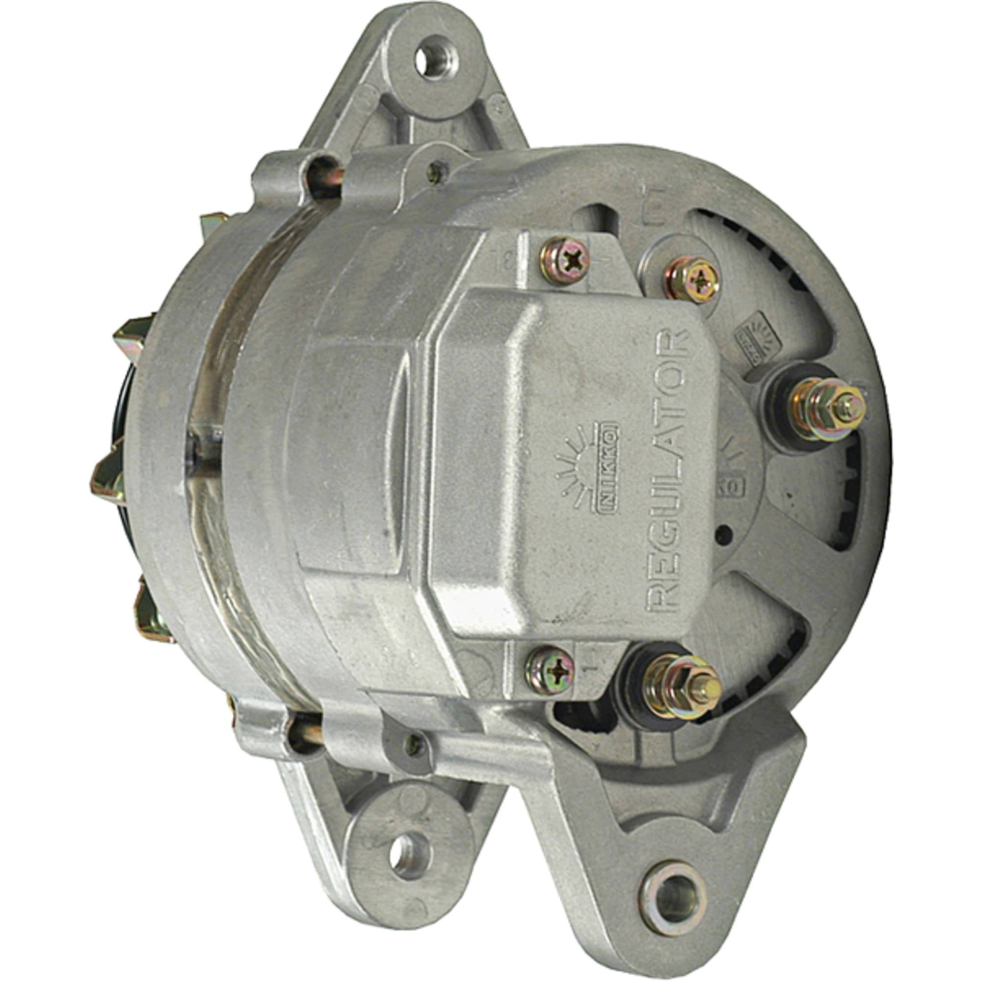 DB Electrical Alternator NIK-0-33000-3950 For Isuzu 4BA1 1980, 4BD1 ...