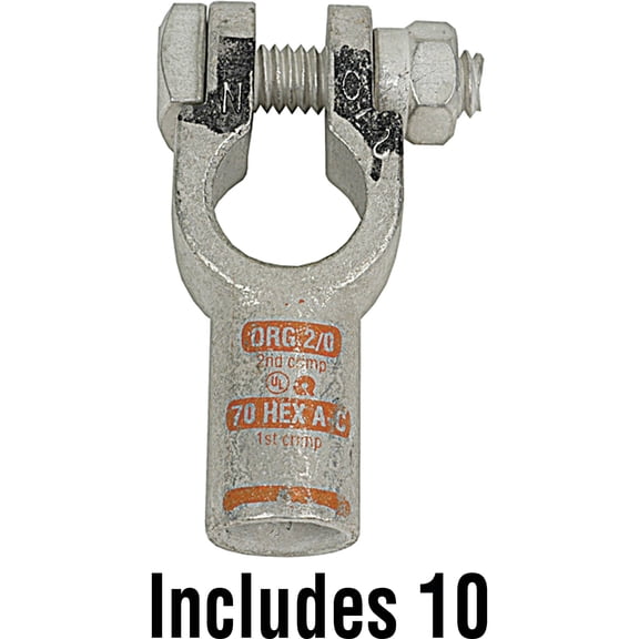 DB Electrical Battery Post Terminal 610-52028-10 Replaces J&n Electrical Products 610-52028