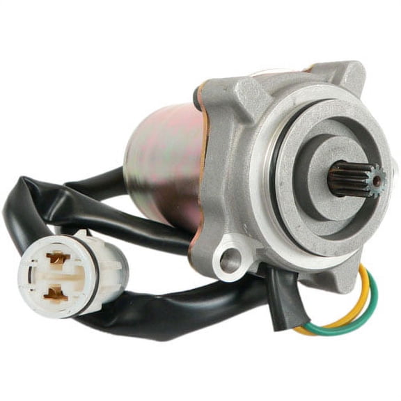 DB Electrical CMU0001 Power Shift Control Motor Compatible With/Replacement For Honda TRX500FA Fourtrax Foreman Rubicon 2001-2014, TRX500fGA 2004-2008