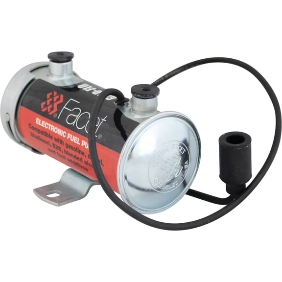 DB Electrical Cylindrical Solid State Fuel Pump FPF-477883F Replaces General Motors 14072370