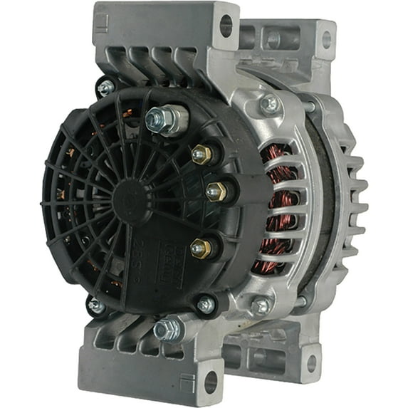 DB Electrical DRA-8600314 New Alternator for WAI 8741N, Dixie 101-28102, Delco 8600314; D8600314