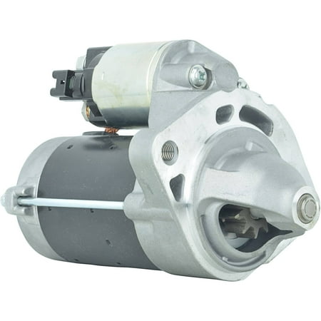 DB Electrical Denso 12V Starter DEN-280-0461 For Lexus GS Turbo 2.0 2017, GS200T 2.0 2016