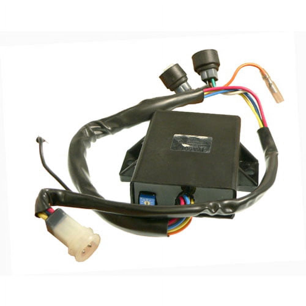 DB Electrical IYA6017 Yamaha Replacement CDI Module 98mm x 70mm x 26mm