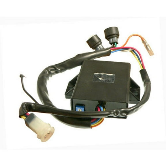 DB Electrical IYA6017 Yamaha Replacement CDI Module 98mm x 70mm x 26mm