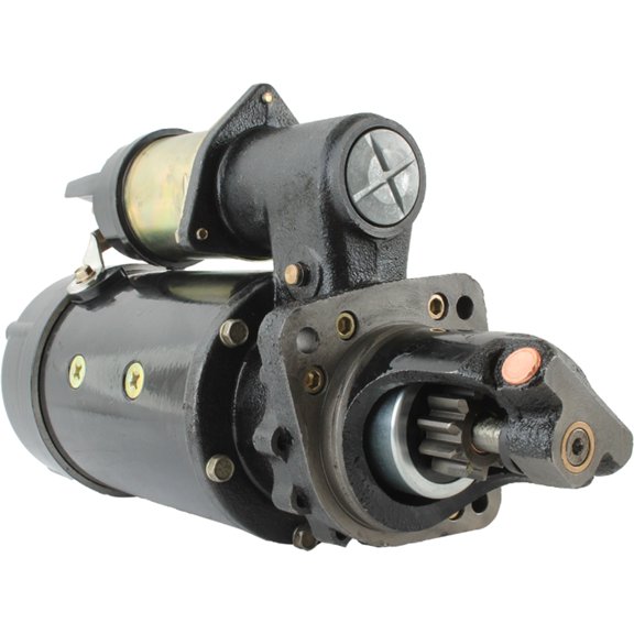 DB Electrical New Starter 410-12460 for Delco 37Mt 24 Volt 10479108 1993954 Cummins 3908594 3675116 112169