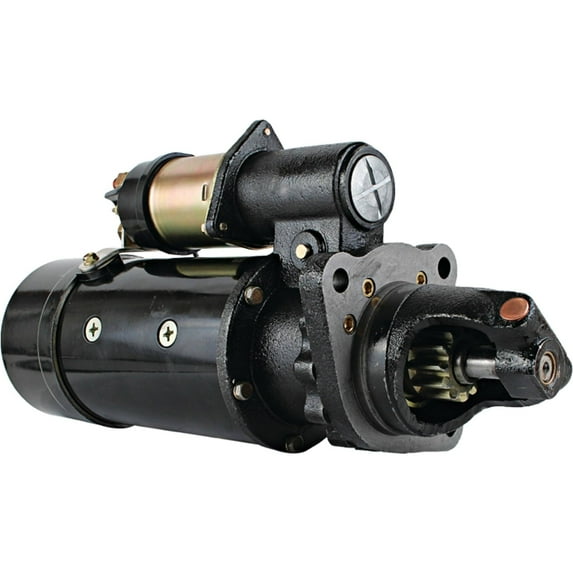 DB Electrical New Starter 410-12650 for 42Mt Ccw Delco 24 Volt 10461396 10461412 10479012 1993784