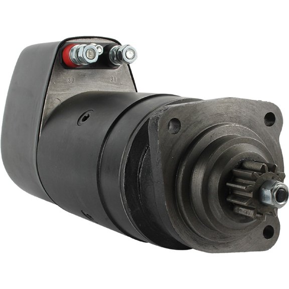 DB Electrical New Starter 410-24159 for Renault 1987-On Volvo Bm L160 4777147 Dd 24-V Cw 11-Tooth