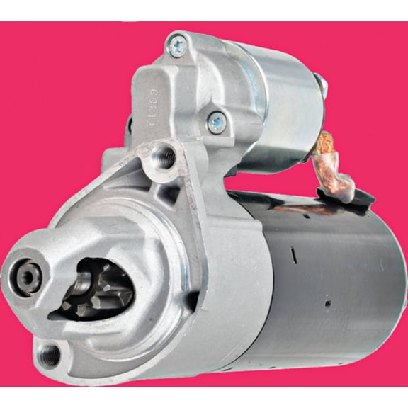 DB Electrical New Starter 410-24162 for Dodge Sprinter Van 2007-2009 & Freightliner 2007-2008