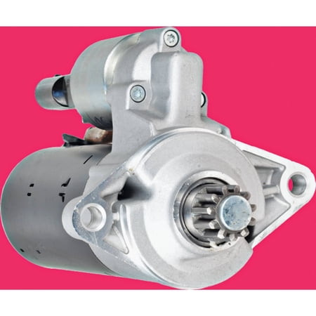 DB Electrical New Starter 410-24170 for 2015-16 Audi A3 W/2.0L Dsl