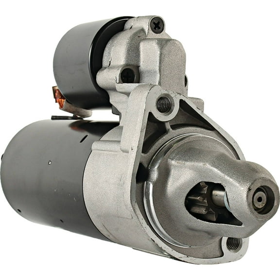 DB Electrical New Starter 410-24300 for 3.0L Mercedes Ml Class 2007-2014 R Class 2007-2012