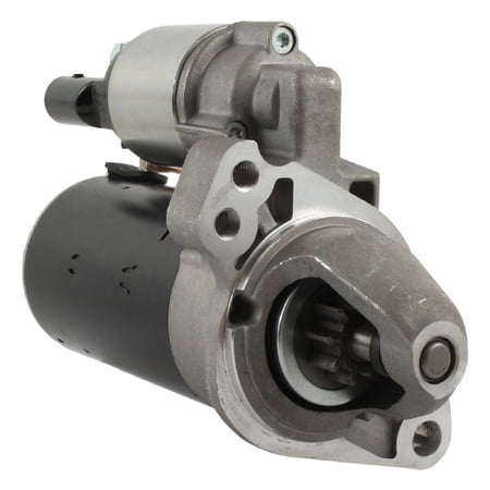 DB Electrical New Starter 410-24323 for Audi A8 Q7 S6 S8 05 06 07 08 09-11 Pmgr 12 Volt Cw 9 Tooth