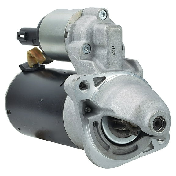 DB Electrical New Starter 410-24340 for 12-Volt Cw 11-Tooth Pmg Kia Rio Soul 36100-2B302