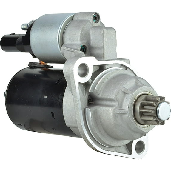 DB Electrical New Starter 410-24356 for 2.0 Audi A3 Tt Coupe Quattro Vw Eos Gti Jetta Passat
