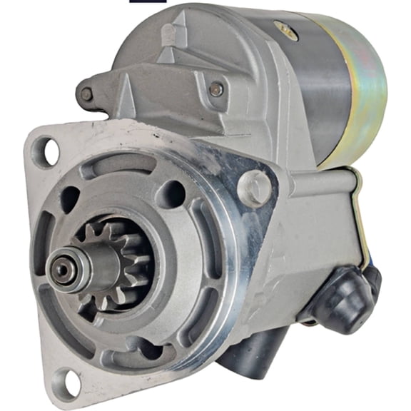 DB Electrical New Starter 410-44080 for Yanmar Marine 6 Cylinder Diesel 6Ly 18326 123500-77010