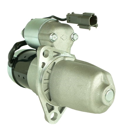 DB Electrical New Starter 410-44096 for 3.0 3.0L Nissan Maxima I30 Infiniti 2000-2001