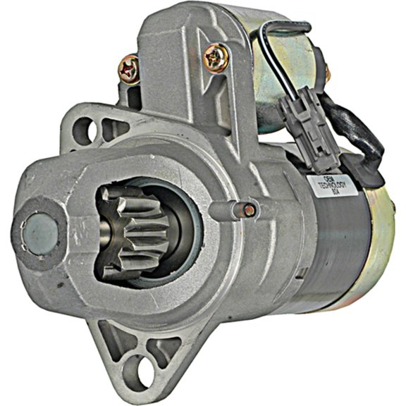 DB Electrical New Starter 410-48066 for Altima 3.5L 2002-04 Maxima Quest 2004-06 With Auto Trans 17831