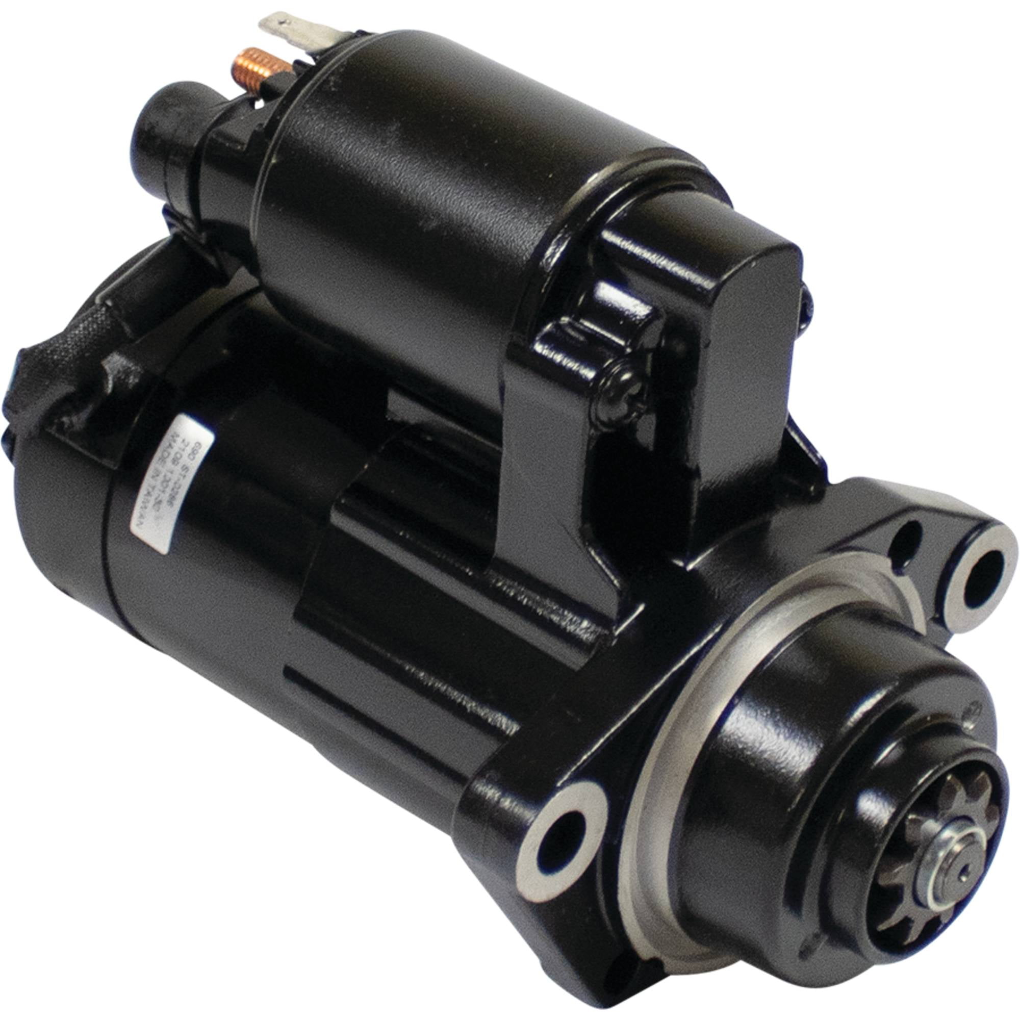 DB Electrical New Starter 410-48148 for Honda 75 90 135 150 Outboard Bf70 Bf90 Bf135 Bf150 Marine
