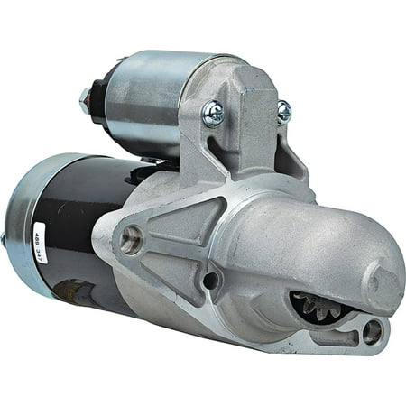 DB Electrical New Starter 410-48277 for 1.3 1.3L Rx8 Rx-8 Mazda 06 07 08 With Manual Trans