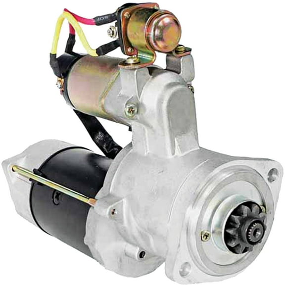 DB Electrical New Starter 410-48316 for Mitsubishi Industrial Fd50 Fd70 S4E S6E