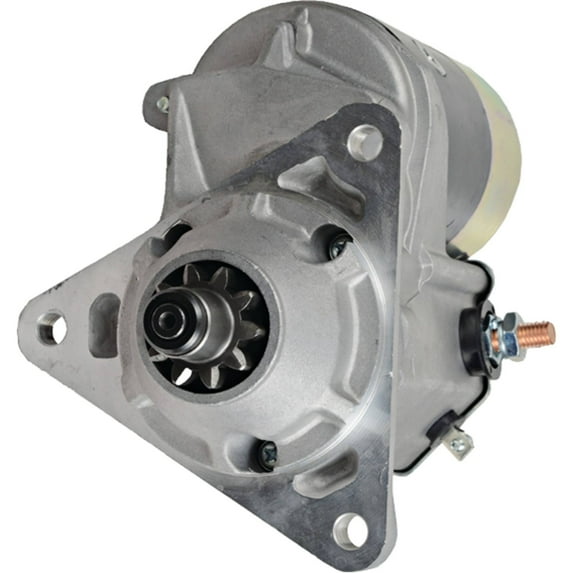 DB Electrical New Starter 410-52098 for Allis Chalmers Tractor Fork Lift Truck 410-12255