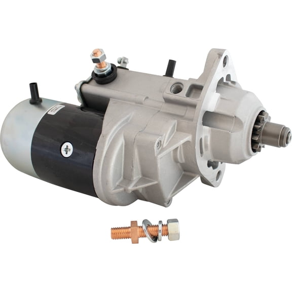 DB Electrical New Starter 410-52147 for Komatsu Wheel Loader Wa120 Wa180 Wa250 Wa253