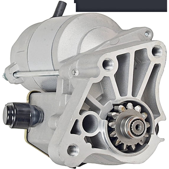 DB Electrical New Starter 410-52286 for 6.1L Chrysler 300 Series Dodge Challenger Magnum 2006-2008