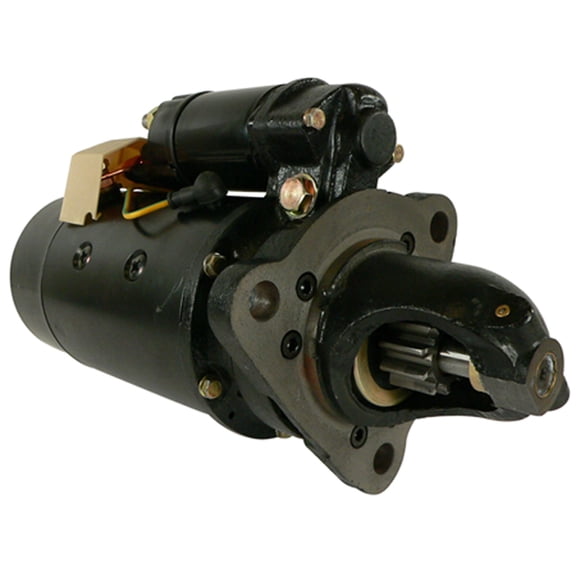 DB Electrical New Starter 410-52322 for Case 1620 1985-1994 Combine Cotton Picker 91902C1