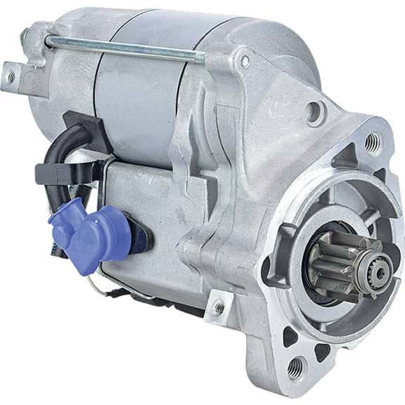 DB Electrical New Starter 410-52458 for 4.4L 4.4 Land Range Rover 03 04 05 06 07 2003 2004 2005 2006