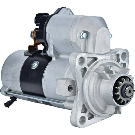 DB Electrical New Starter 410-52477 for 5.9L Dodge Ram Pickup 2007-2009 2500 Pickup 2011-2018