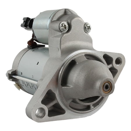 DB Electrical New Starter 410-52490R for Toyota Pmgr 12-Volt Cw 10-Tooth Corolla Matrix