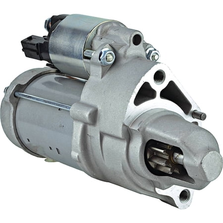 DB Electrical New Starter 410-52520 for 4.4 4.4L Bmw 550 (2009-2013) 750 (09-2012) Alpina B7 (2010-12)