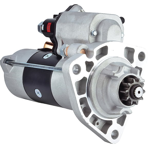 DB Electrical New Starter 410-52593 for Caterpillar 2384C 2484C 320D2Fmgf 320D2Gc 320D2L 354-5671
