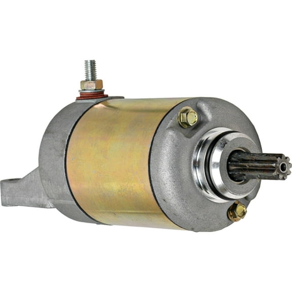 DB Electrical New Starter 410-54110 for Suzuki Lt450 Lta450X Kingquad Atv 2007-2011 Lt-A500X