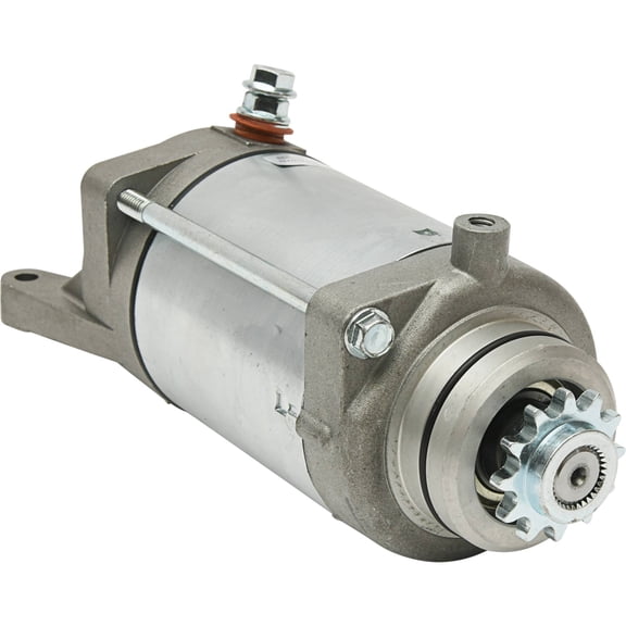 DB Electrical New Starter 410-54121 for Kawasaki Ex500 Ex-500 Ninja Motorcycle 1987-2009