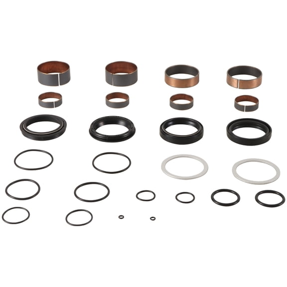 DB Electrical PWFFK-K09-021 Pivot Works Fork Rebuild Kit Compatible with/Replacement for 2006 - 2012 Kawasaki Kx 250F 416952