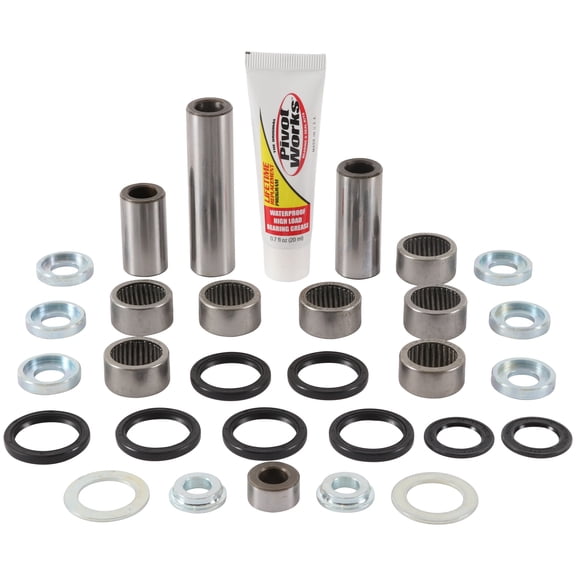 DB Electrical PWLK-H59-000 Pivot Works Linkage Rebuild Kit Compatible with/Replacement for 2002 - 2004 Honda Cr 125R 422419