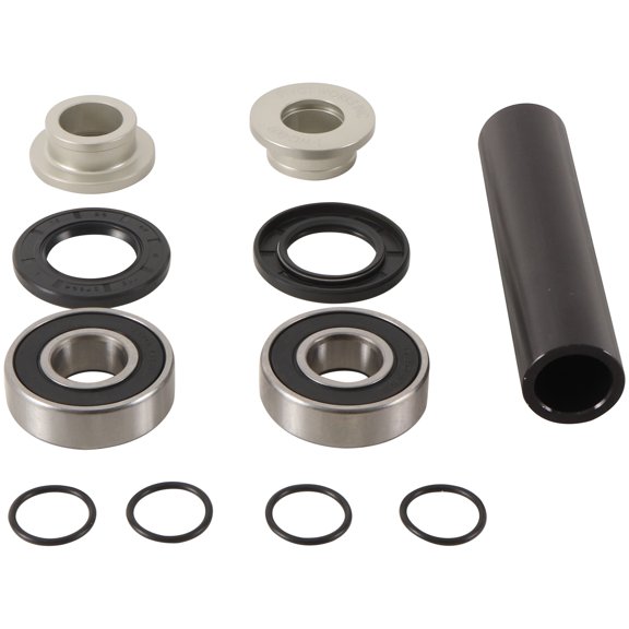 DB Electrical PWRWK-T12-000 Pivot Works Rear Wheel Upgrade Kit Compatible with/Replacement for 2004 - 2005 Husaberg Fc 450 0215-0759
