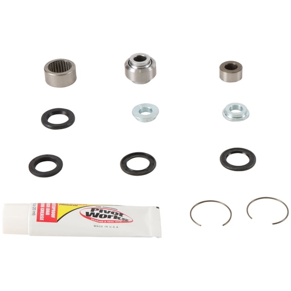 DB Electrical PWSHK-H17-021 Pivot Works Rear Shock Absorber Kit Compatible with/Replacement for 1997 - 2004 Honda Cr 125R 416005