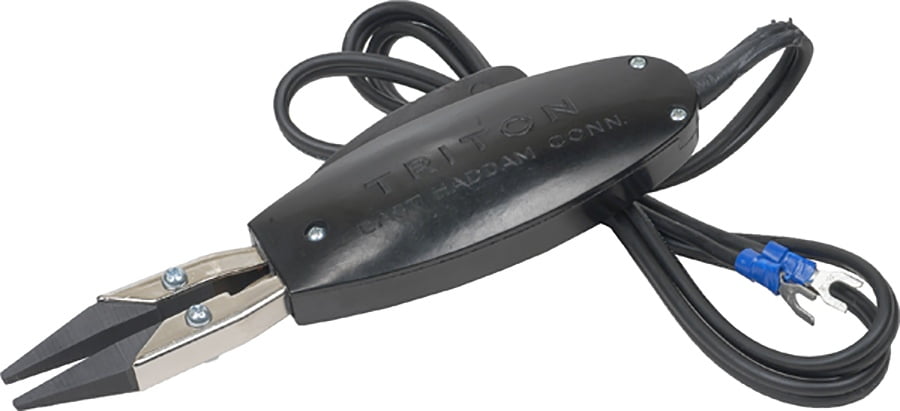 DB Electrical R20595 Soldering Iron for Esico Triton - Includes Carbon Tips - HOTLIPS