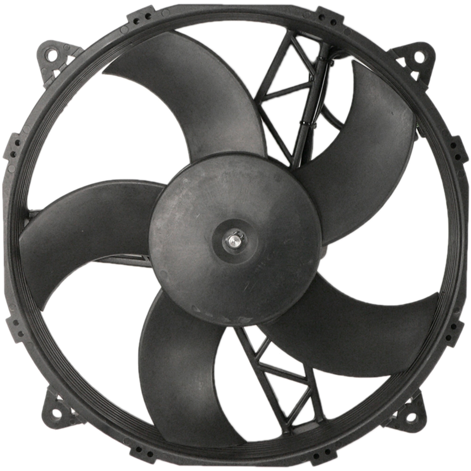 DB Electrical RFM0006 Radiator Cooling Fan Motor Compatible With/Replacement For Sportsman 600 Polaris 2003 2004, Twin 2004 2005, Sportsman 700 EFI Twin 2002-2006, 800 EFI 2007-2013 X2